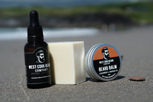 Beard Soap, Oil & Balm