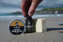 Beard Soap, Oil & Butter