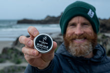 Cinnamon Bark and Black Pepper Beard Balm (30ml)