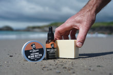 Beard Soap, Oil & Butter