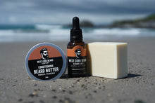 Beard Soap, Oil & Butter