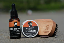 Short/Medium Beard Pack