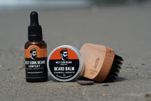 Short/Medium Beard Pack