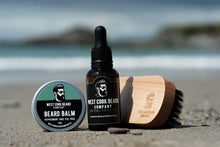 Short/Medium Beard Pack