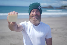 Unscented Beard Soap (120g)