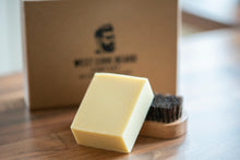 Unscented Beard Soap (120g)