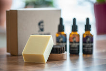 Unscented Beard Soap (120g)