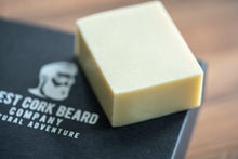 Unscented Beard Soap (120g)