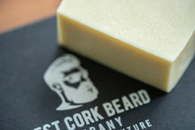 Unscented Beard Soap (120g)
