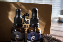 Beard Oil Gift Box with Brush