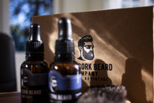 Beard Oil Gift Box with Brush