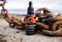 Cedarwood and Siberian Fir Beard Oil (30ml)