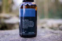 Sandalwood and Juniper Berry Beard Oil (30ml)
