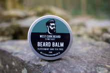 Peppermint and Tea Tree Beard Balm (30ml)