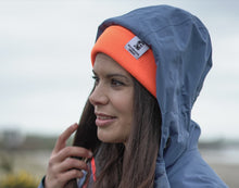 Neon Orange Beanie