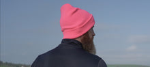Hot Pink Beanie