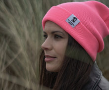 Hot Pink Beanie