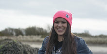 Hot Pink Beanie