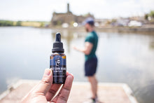 Sandalwood and Juniper Berry Beard Oil (30ml)