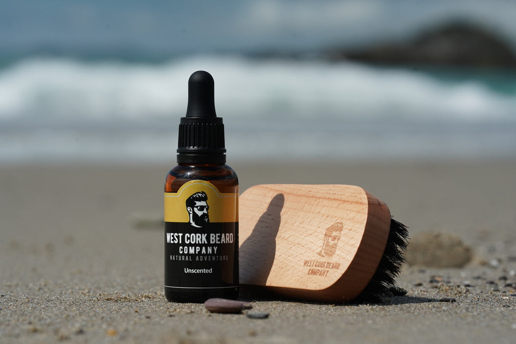 Starter Beard Pack