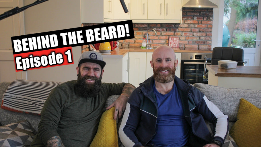 Beard Envy, Big Beards and the Corporate World with Rob Murphy