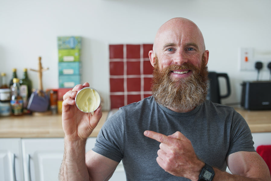 How to Use Beard Butter