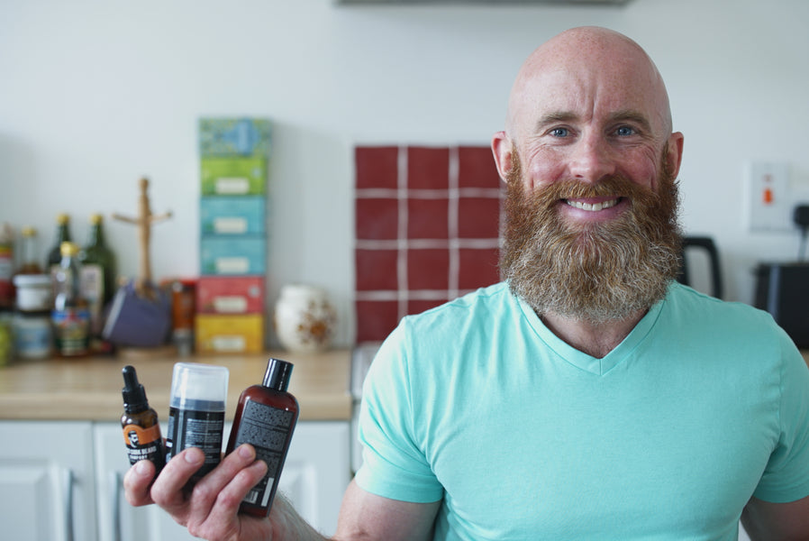 How to get rid of Beard Dandruff!