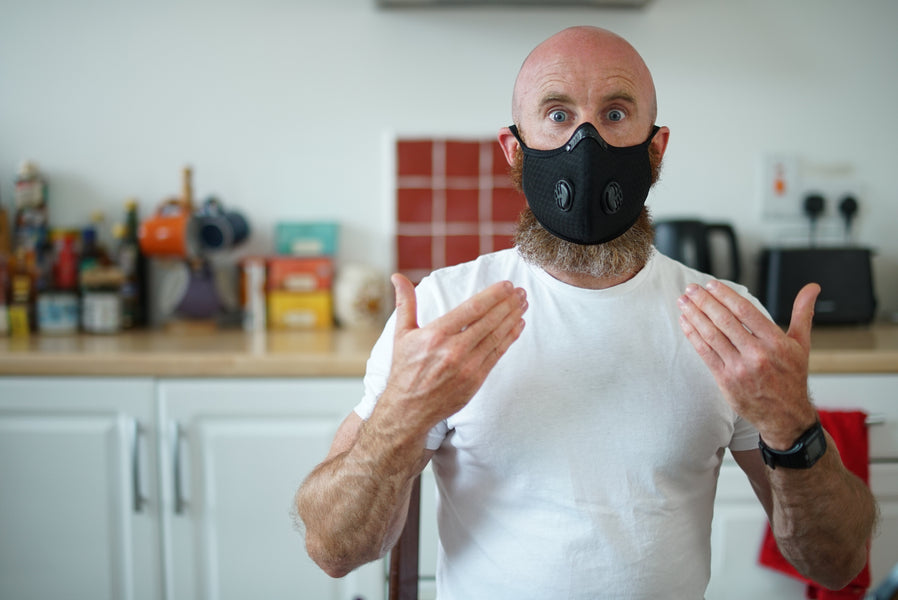 How to Fix your Beard after Face Masks