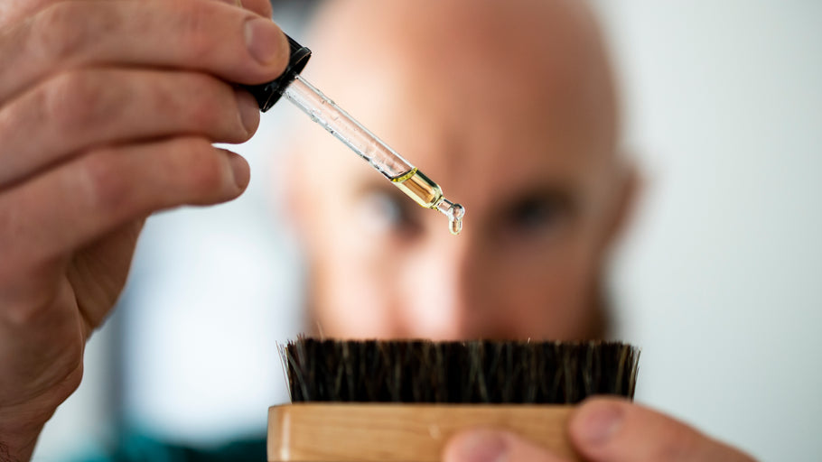 How to Clean your Beard Brush
