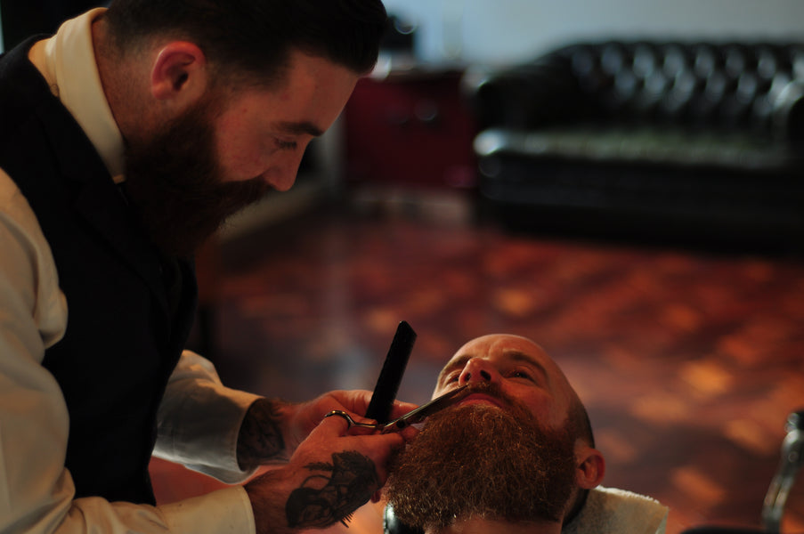 How to Choose the Right Beard Barber