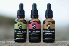 Beard Oil 3 Pack
