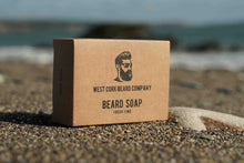 Fresh Lime Beard Soap (120g)