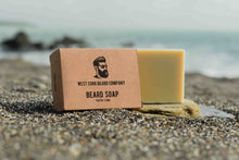 Fresh Lime Beard Soap (120g)