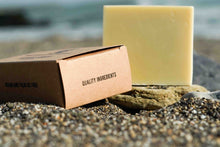 Fresh Lime Beard Soap (120g)
