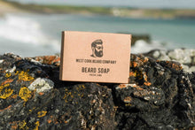 Fresh Lime Beard Soap (120g)