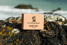 Fresh Lime Beard Soap (120g)