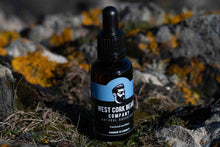 Patchouli and Mint Beard Oil (30ml)