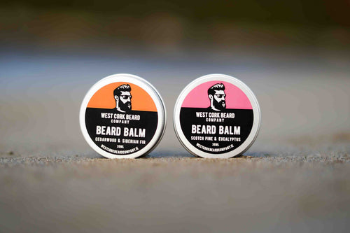 Beard Balm Twin Pack