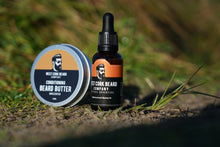Cedarwood and Siberian Fir Beard Oil (30ml)
