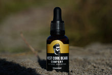 Unscented Beard Oil (30ml)