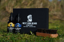 Beard Care Gift Box with Brush