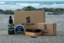 Beard Essentials Gift Box