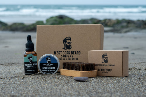 Beard Essentials Gift Box