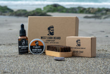 Beard Essentials Gift Box