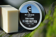 Beard Soap, Oil & Butter