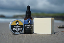 Beard Soap, Oil & Balm