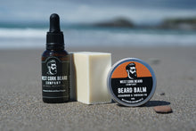 Beard Soap, Oil & Balm