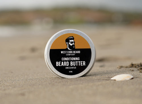 Unscented Beard Butter (60ml)