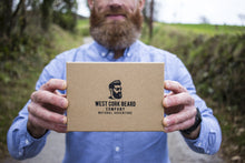 Beard Care Gift Box with Balm